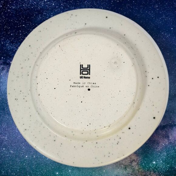 Y2K Celestial Zodiac Incense Holder UO Home Sun Face & Astrology Signs Ceramic - Picture 2 of 5